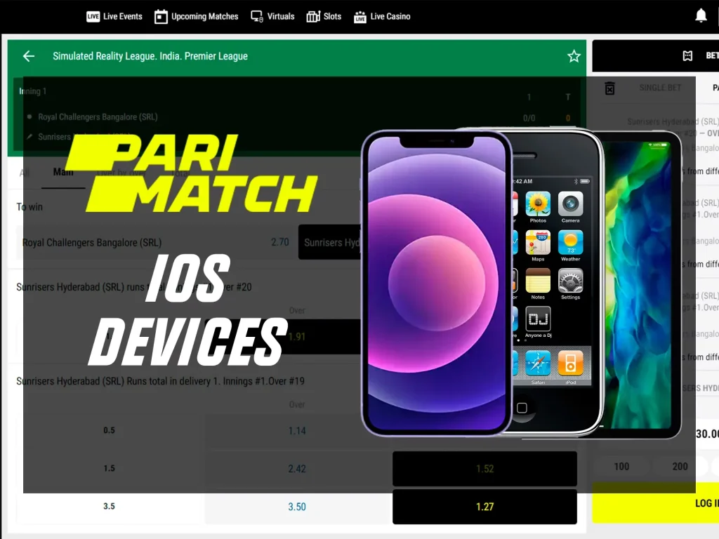 parimatch apps download